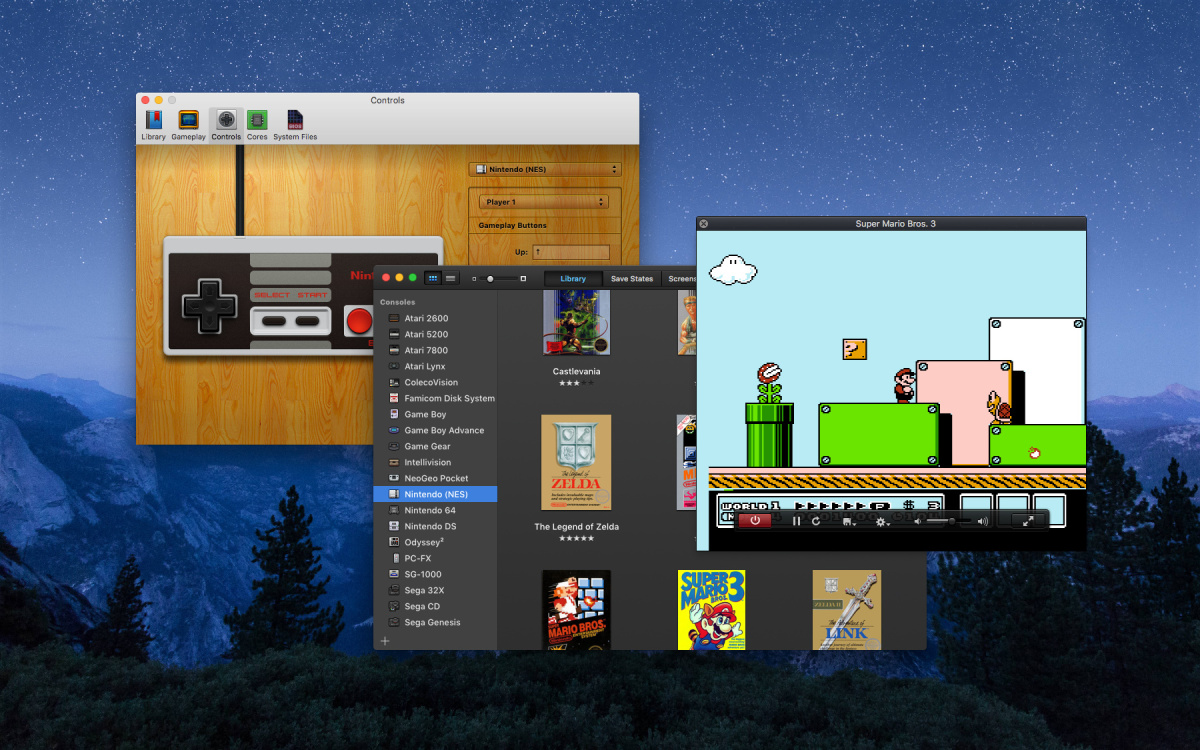 Best Mac Emulator Games