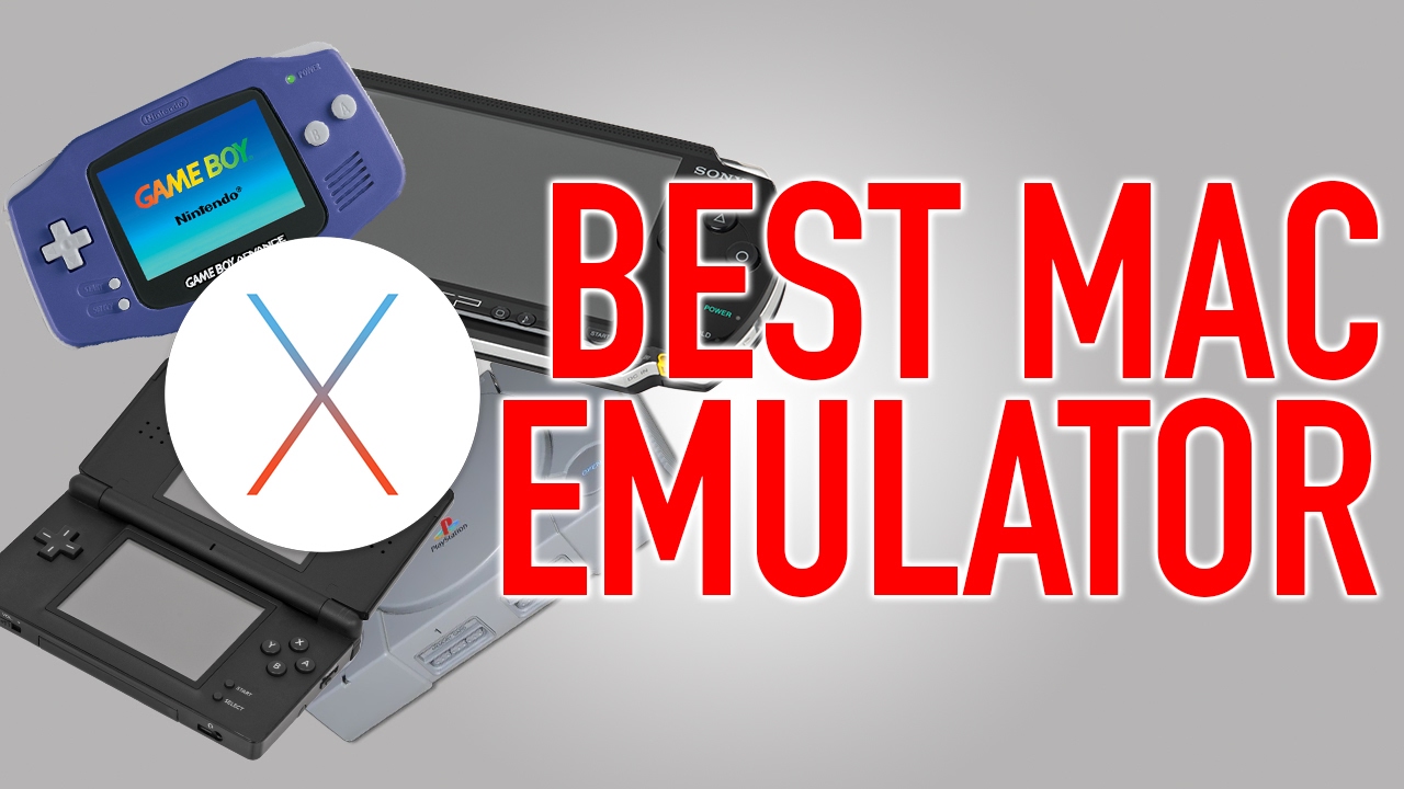 Best Mac Emulator Games