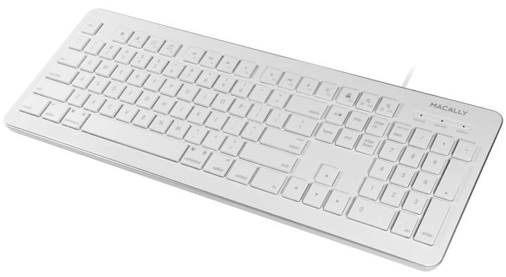 Usb Mac Keyboard For Pc